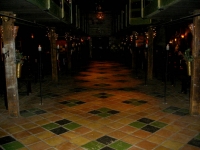 Moresca Hall 3